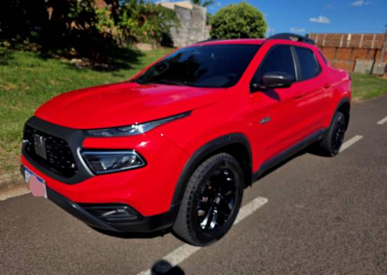FIAT TORO 2.0 16V TURBO DIESEL ULTRA 4WD AT9